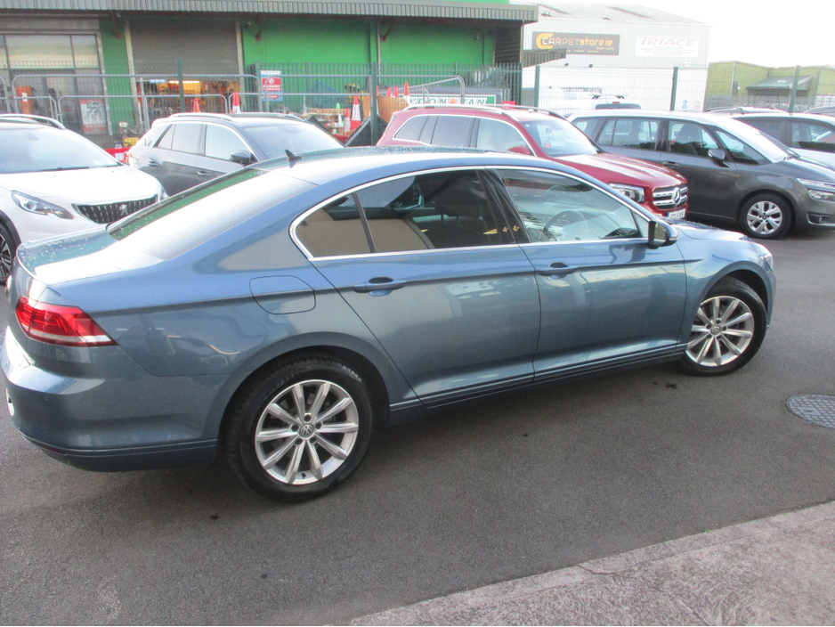 2018 Volkswagen Passat 1.6L Diesel For Sale Images