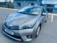 2016 Toyota Corolla 1.4L Diesel For Sale Images