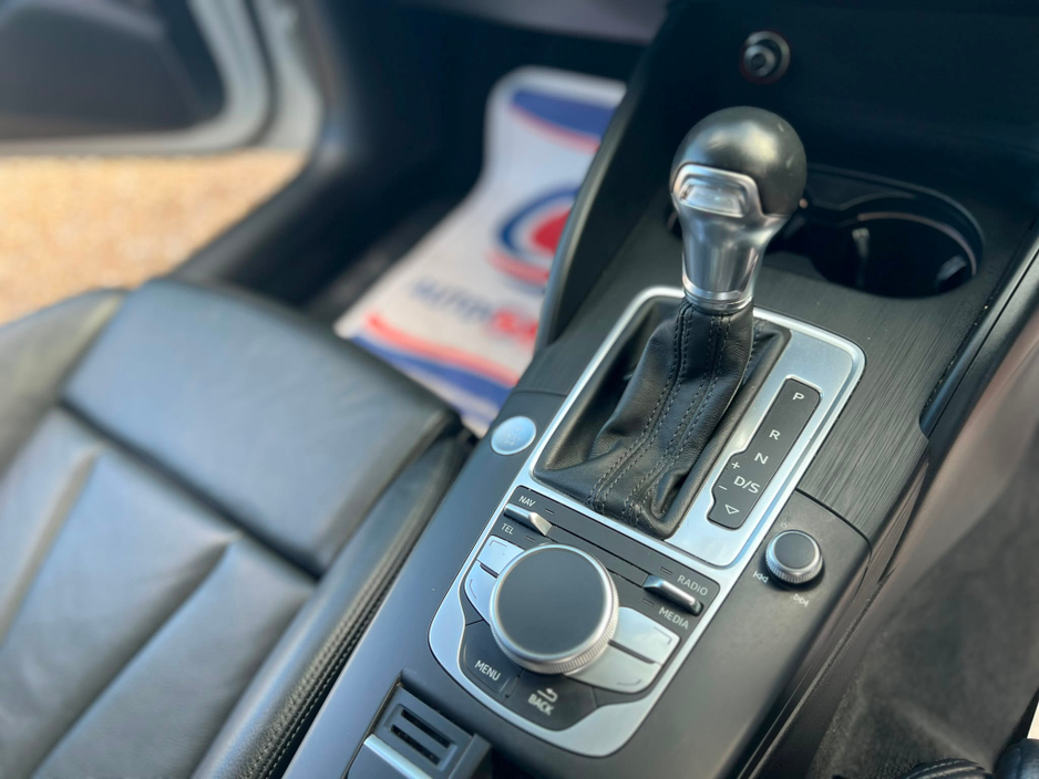 Audi A3 ==AUDI A3 E-TRON S-LINE//NEW NCT//BLACK LEATHER== — thumbnail 20