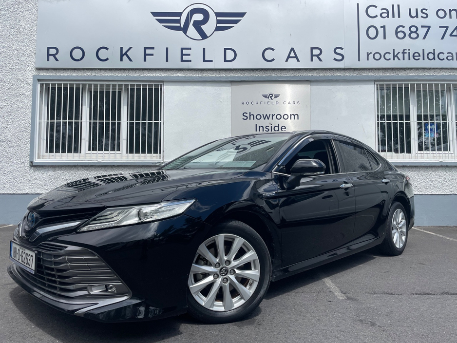 2018 Toyota Camry 2.5L Petrol Hybrid For Sale Images