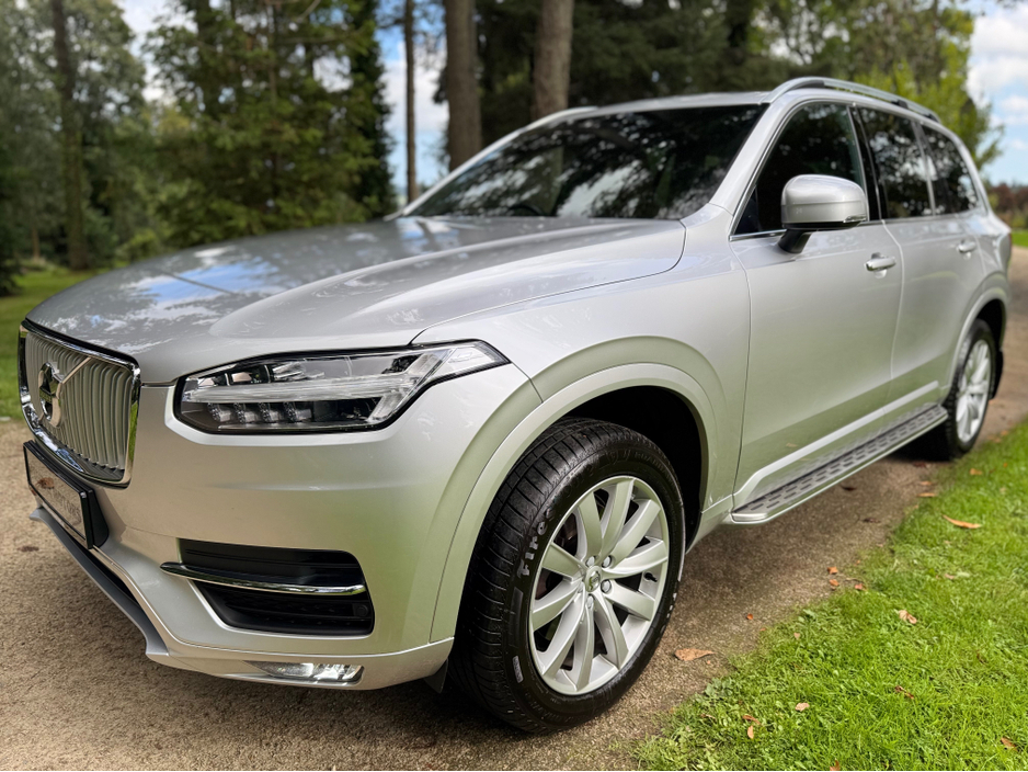 Used Volvo XC90 2018 in Wicklow