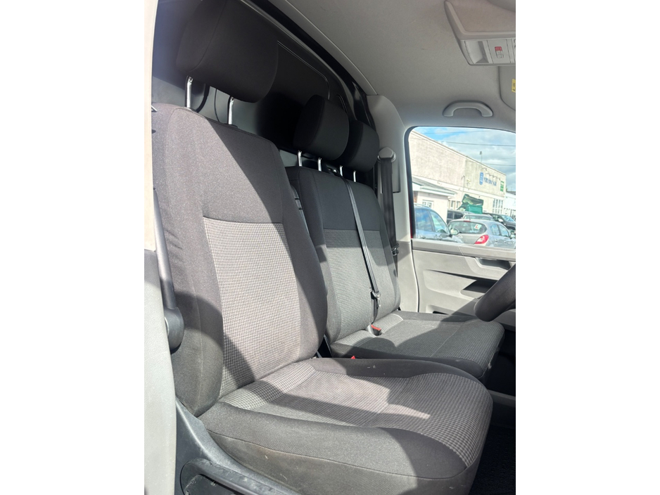 2023 Volkswagen Transporter 2L Diesel For Sale Images