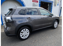 2025 Suzuki S-CROSS 1.5L Petrol Hybrid For Sale Images
