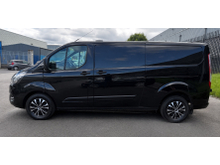 2023 Ford Transit Custom 2L Diesel For Sale Images