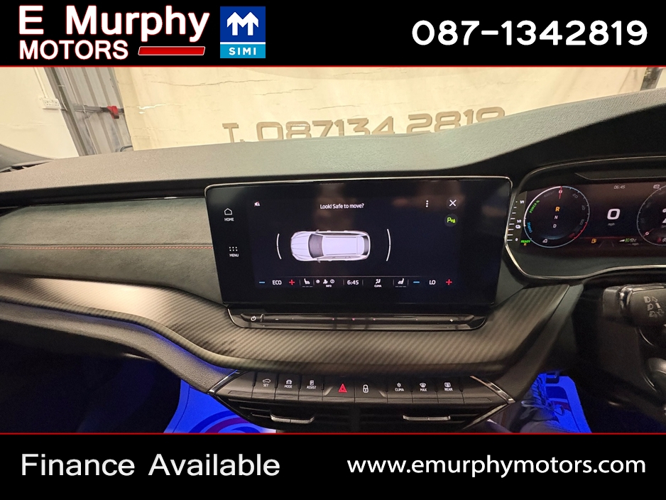 2022 Skoda Octavia 1.4L Hybrid For Sale Images