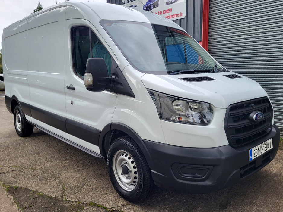 2023 Ford Transit 2L Diesel For Sale Images