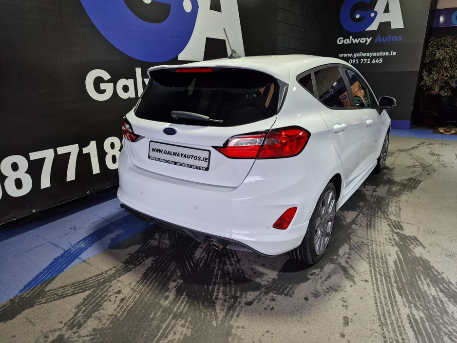 2023 Ford Fiesta 1L Petrol For Sale Images