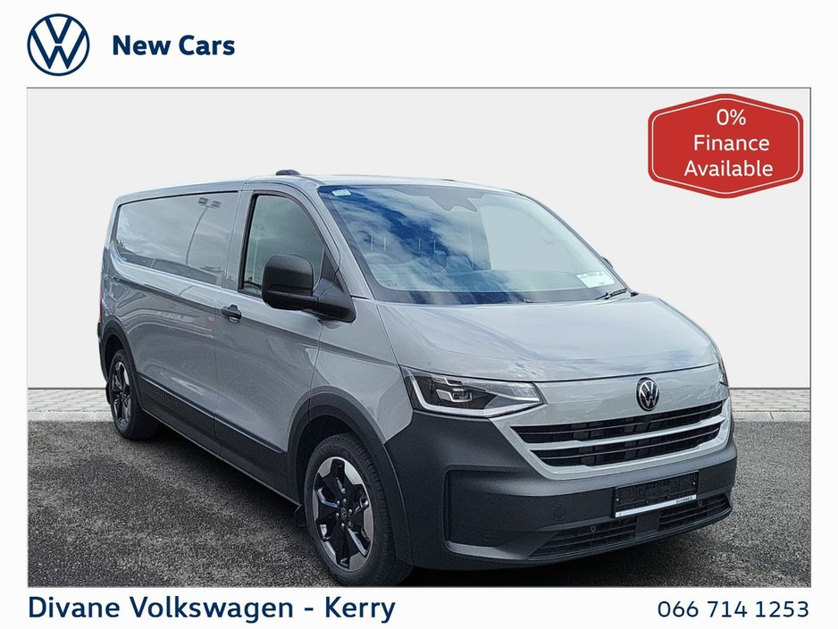 Used Volkswagen Transporter 2027 in Kerry