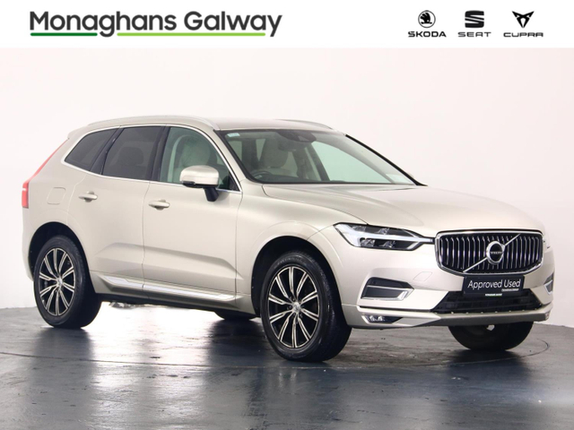 2019 VOLVO XC60 D4 AWD INSCRIPTION AUTO