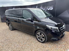 2018 Mercedes-Benz V Class 2.1L Diesel For Sale Images