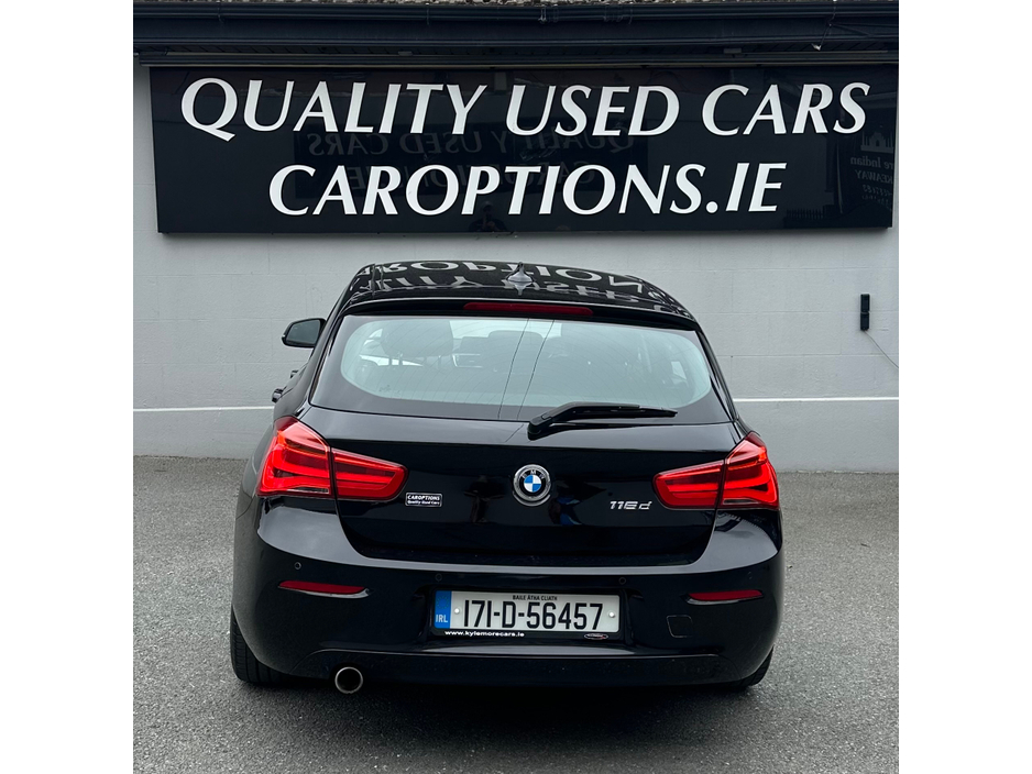 2017 BMW 1 Series 1.5L Diesel For Sale Images