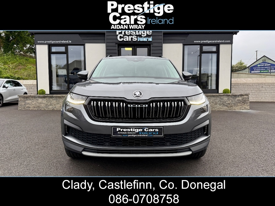 2022 Skoda Kodiaq 2L Diesel For Sale Images