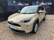 2021 Toyota Yaris Cross 1.5L Petrol Hybrid For Sale Images
