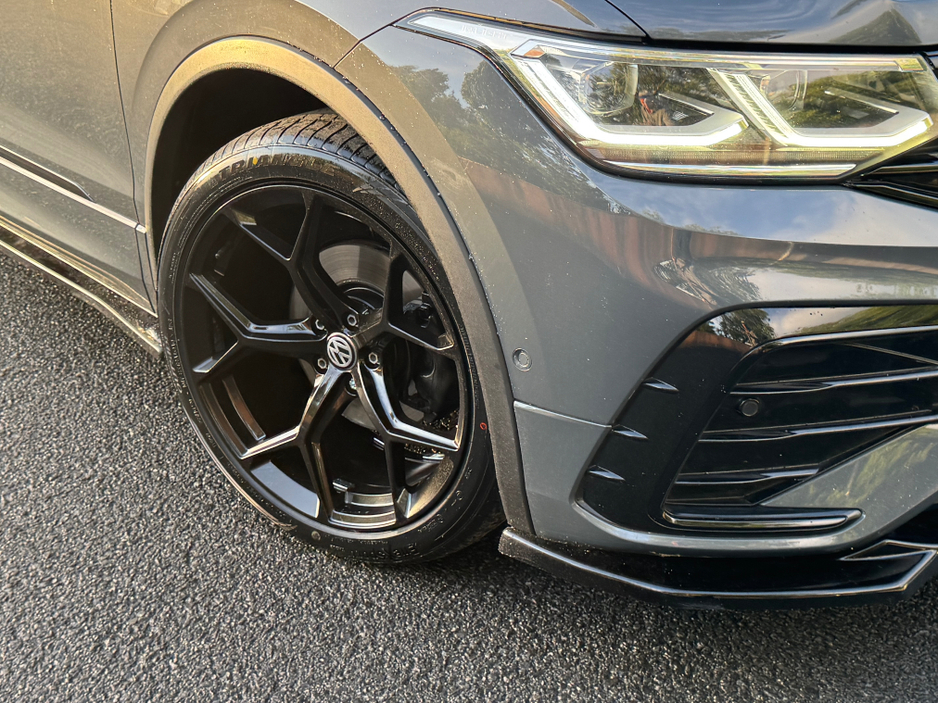 2021 Volkswagen Tiguan 2.0L Diesel For Sale Images
