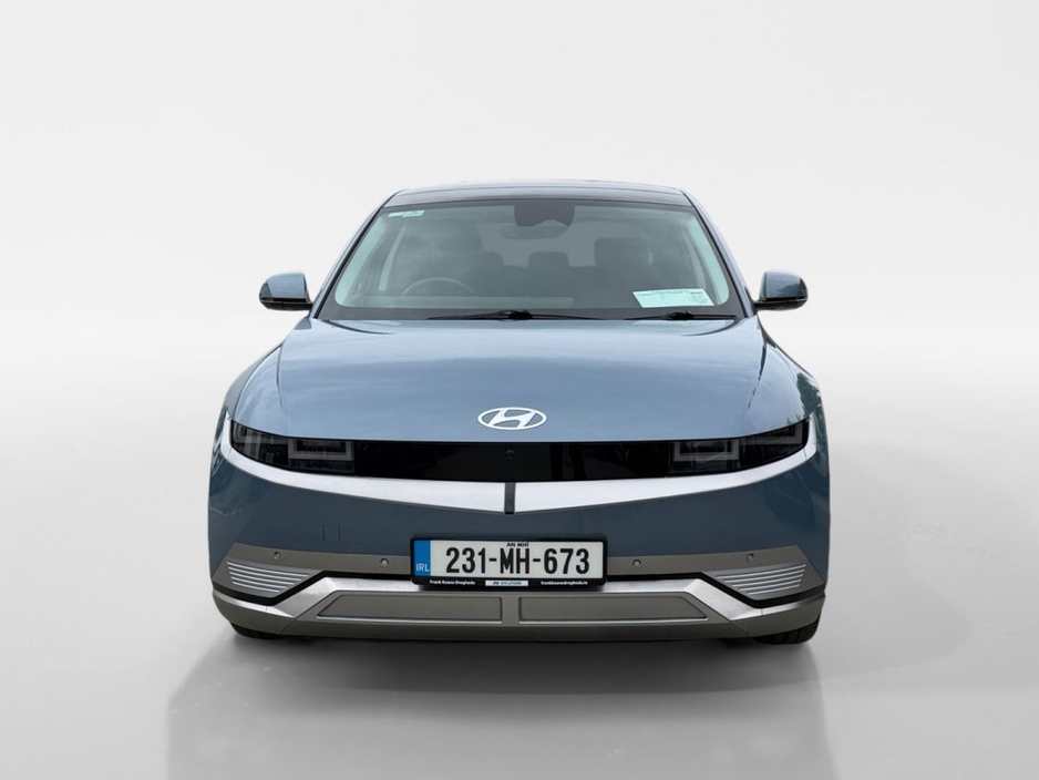 2023 Hyundai Ioniq 5 0L Electric For Sale Images