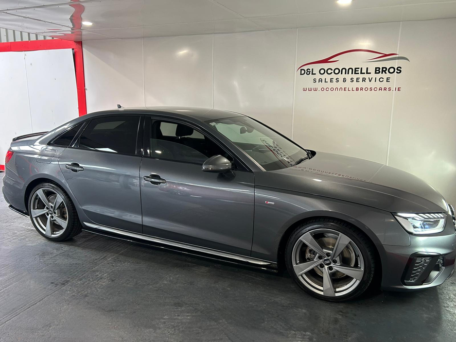 2020 Audi A4 2L Diesel For Sale Images