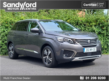 Peugeot 5008 1.5 HDi 130bhp Allure