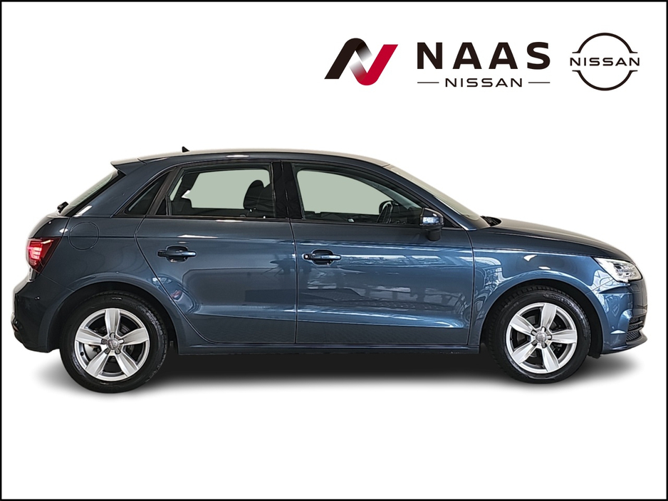Audi A1 SPORTBACK 1,0 — thumbnail 25