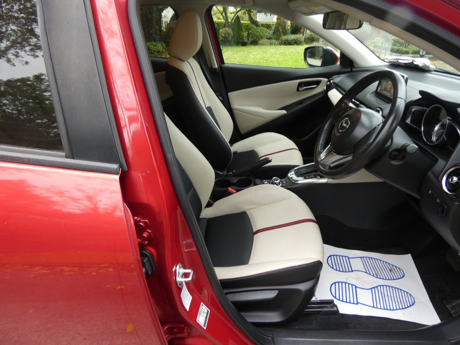 2015 Mazda Demio 1.2L Petrol For Sale Images