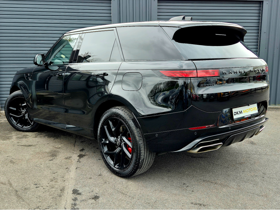 2025 Land Rover Range Rover Sport 3L Hybrid For Sale Images