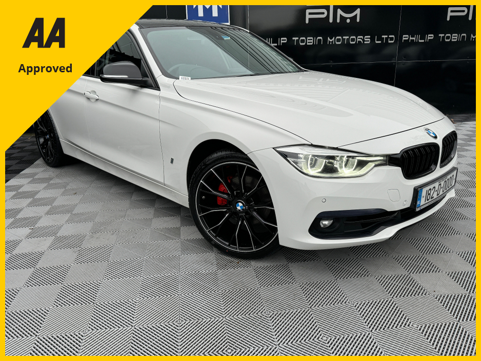 2018 BMW 3 Series For Sale Images