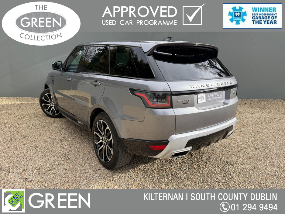 2022 Land Rover Range Rover Sport 2L Petrol Plug-in Hybrid For Sale Images
