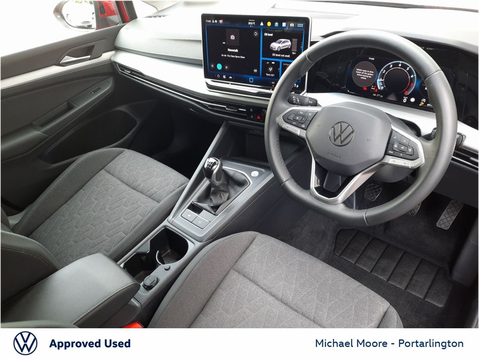 Volkswagen Golf EDITION 75 1.5 TSI 116HP — thumbnail 8