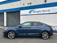Hyundai i30 1.4 PREMIUM. AUTOMATIC....