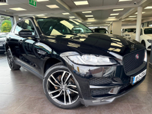 2018 Jaguar F-Pace 2L Diesel For Sale Images