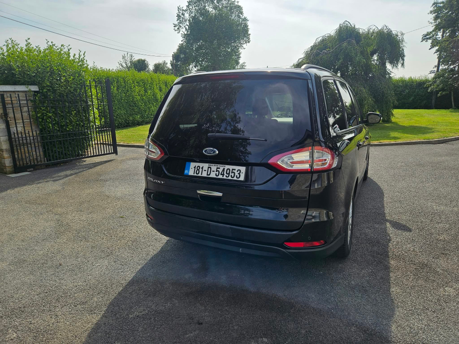2018 Ford Galaxy 2L Diesel For Sale Images