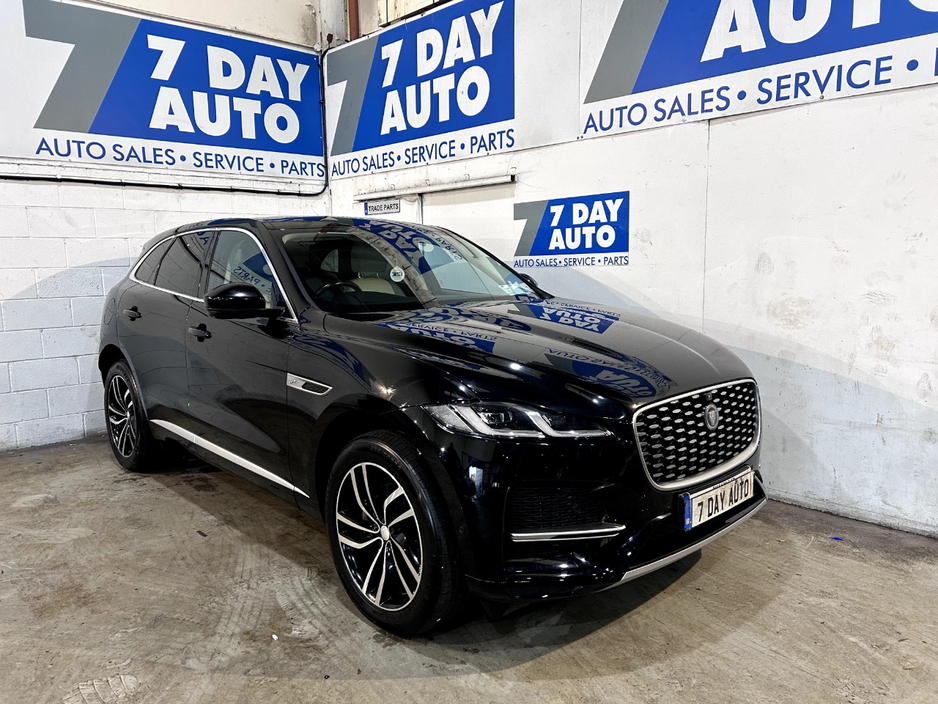 Jaguar F-Pace