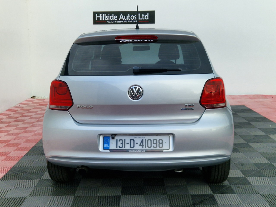 2013 Volkswagen Polo 1.2L Petrol For Sale Images