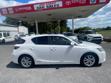 2016 Lexus CT 200 h 1.8L Petrol Hybrid For Sale Images