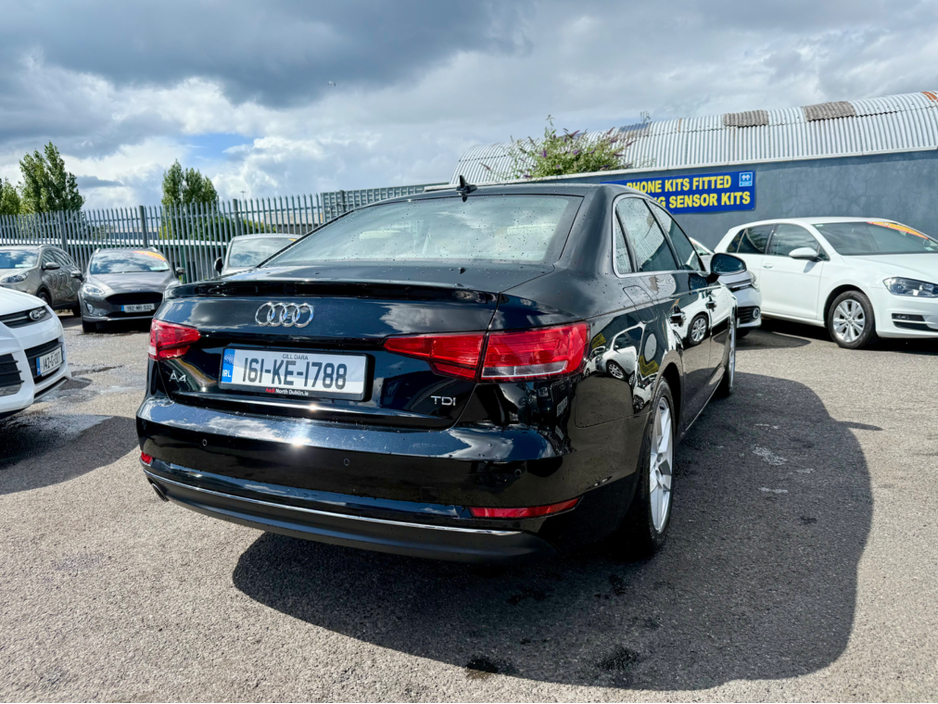 2016 Audi A4 2.0L Diesel For Sale Images