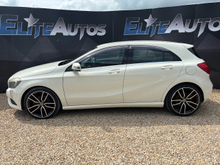 2014 Mercedes-Benz A Class 1.6L Petrol For Sale Images