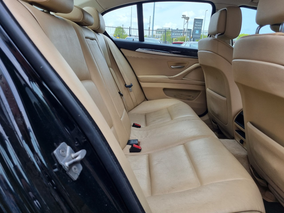 2011 BMW 5 Series 2L Diesel For Sale Images