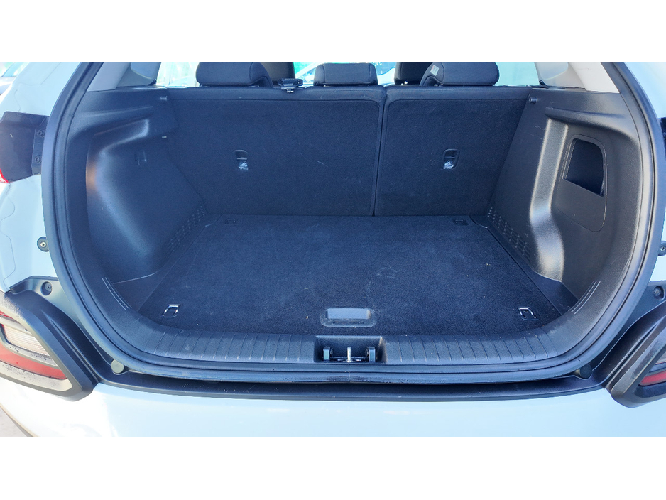 2021 Hyundai Kona 1L Petrol For Sale Images