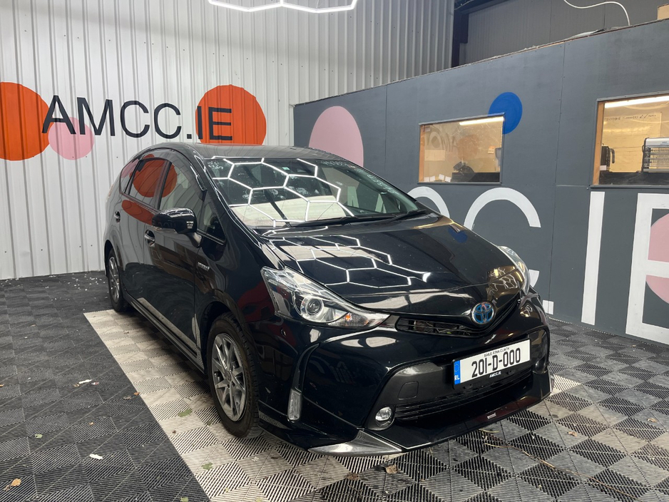 Used Toyota Prius 2020 in Dublin