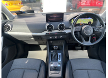 2022 Audi Q2 2.0L Diesel For Sale Images