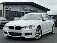 BMW 3 Series M-SPORT - 2.0L DIESEL - AUTO - 12M WARRANTY - CAR: 2253