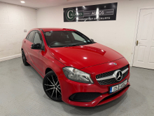 2017 Mercedes-Benz A Class 1.5L Diesel For Sale Images