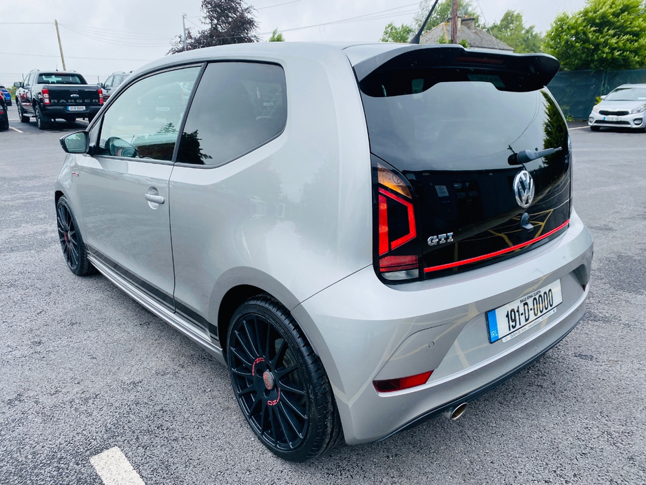 2019 Volkswagen up! 1L Petrol For Sale Images
