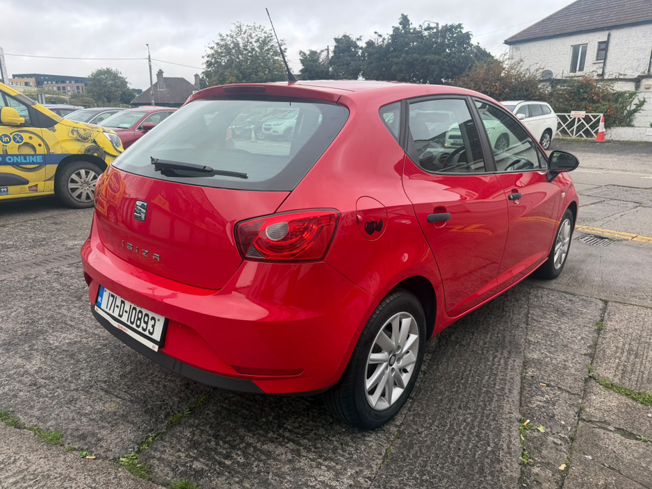 2017 SEAT Ibiza 1L Petrol For Sale Images