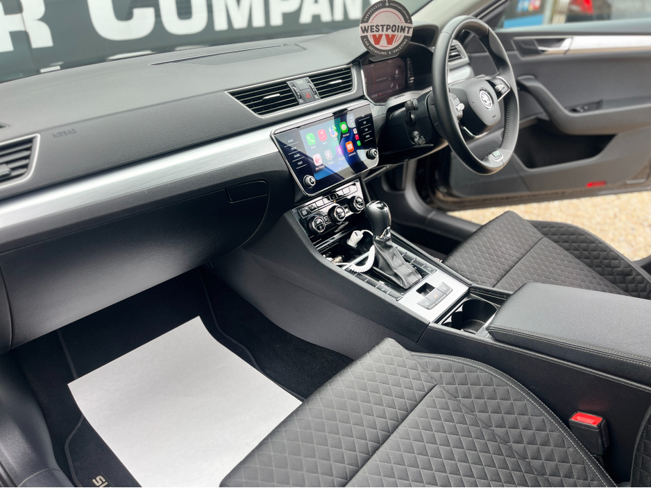 2023 Skoda Superb 2L Diesel For Sale Images