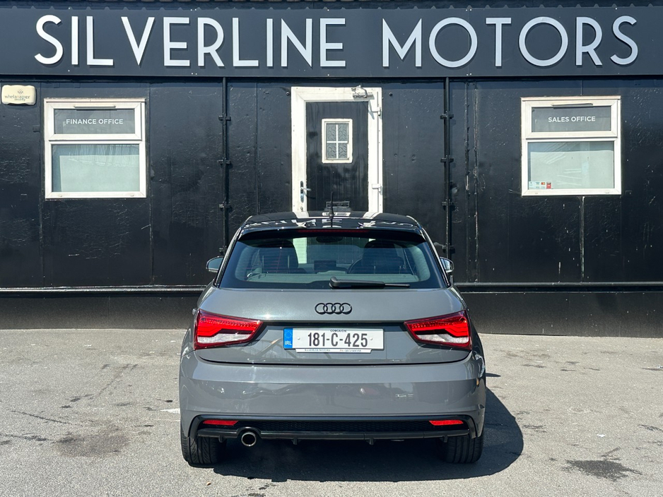 2018 Audi A1 1L Petrol For Sale Images