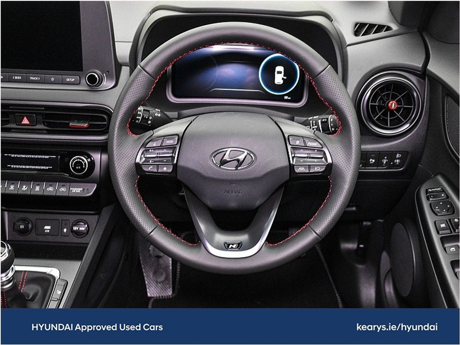 Hyundai Kona Executive N-Line 5DR — thumbnail 18