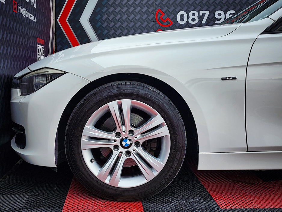 2013 BMW 3 Series 2L Petrol For Sale Images