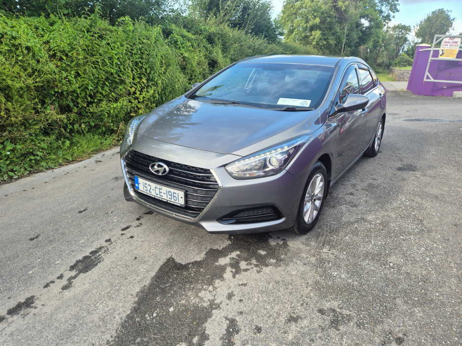 2015 Hyundai i40 For Sale Images