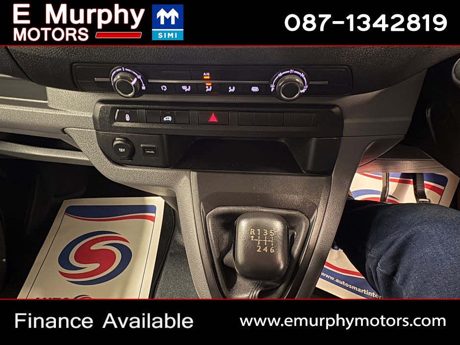 2021 Peugeot Expert 1.5L Diesel For Sale Images