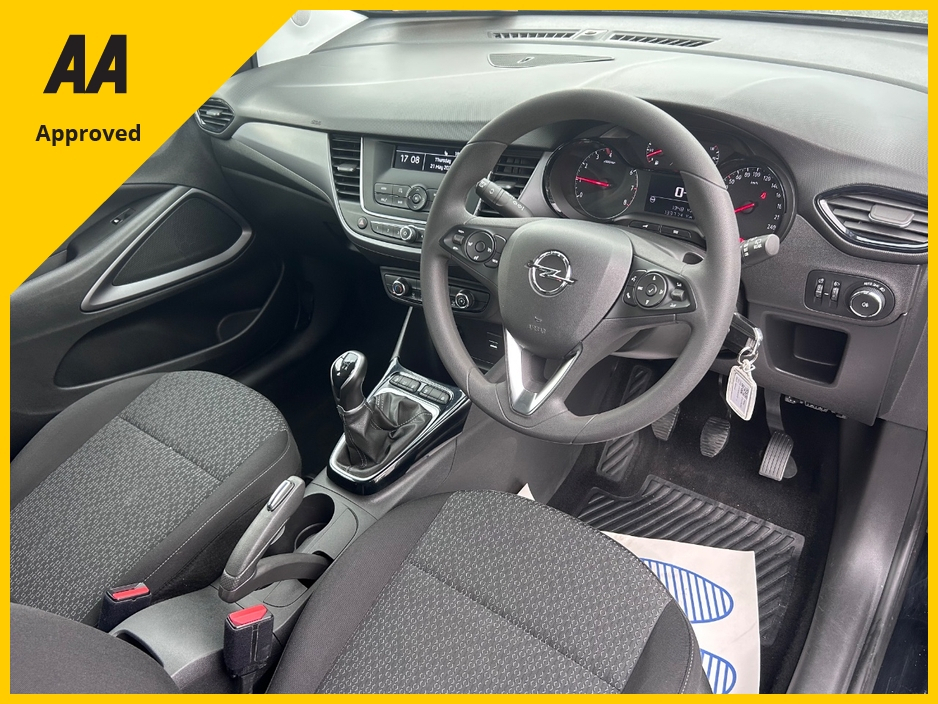 Opel Crossland 2021 OPEL CROSSLAND X SUV 1.2 PETROL SC — thumbnail 16